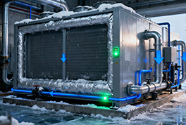 冬季會限制冰蓄冷機組的發(fā)揮嗎